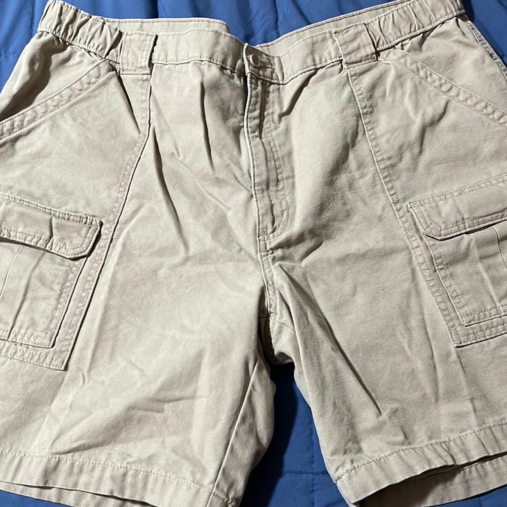 Man shorts